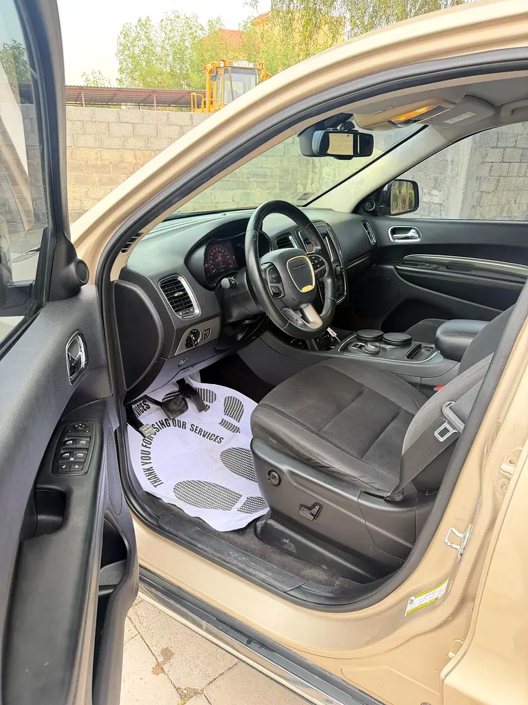 2015 Dodge Durango SE - GCC Specs - Well Maintained - Image 14