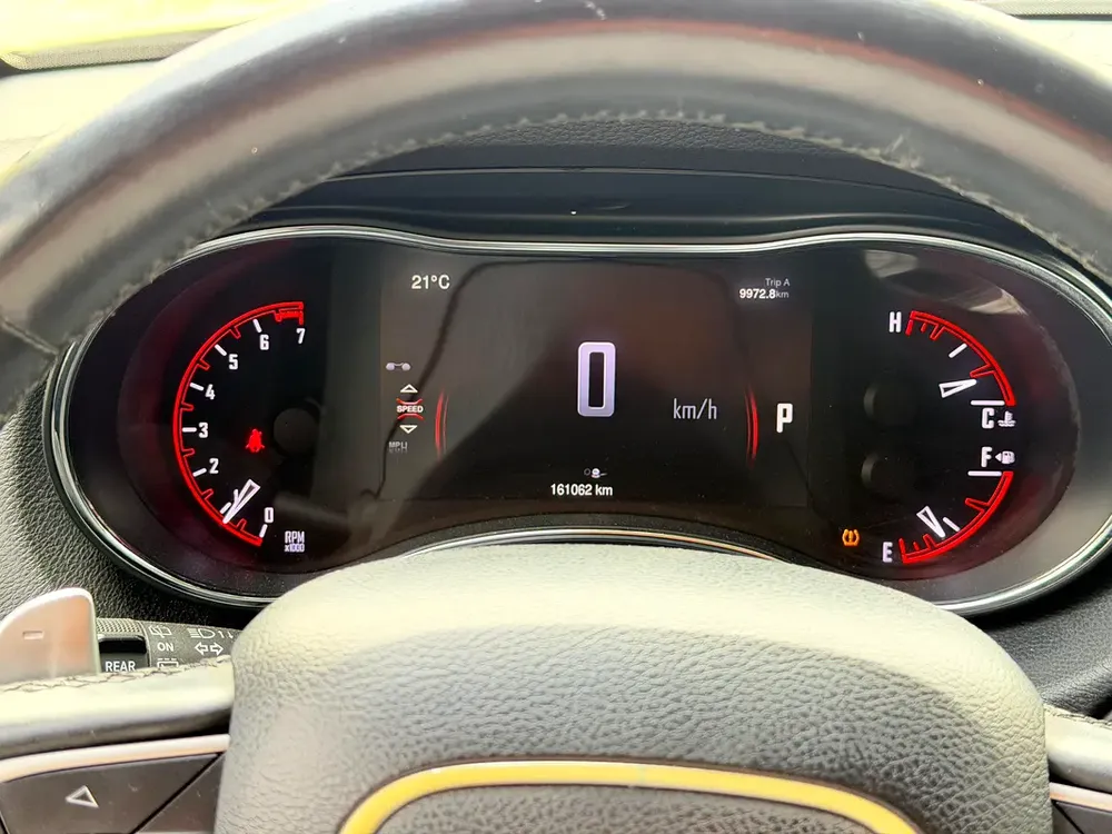 2015 Dodge Durango SE - GCC Specs - Well Maintained - Image 16