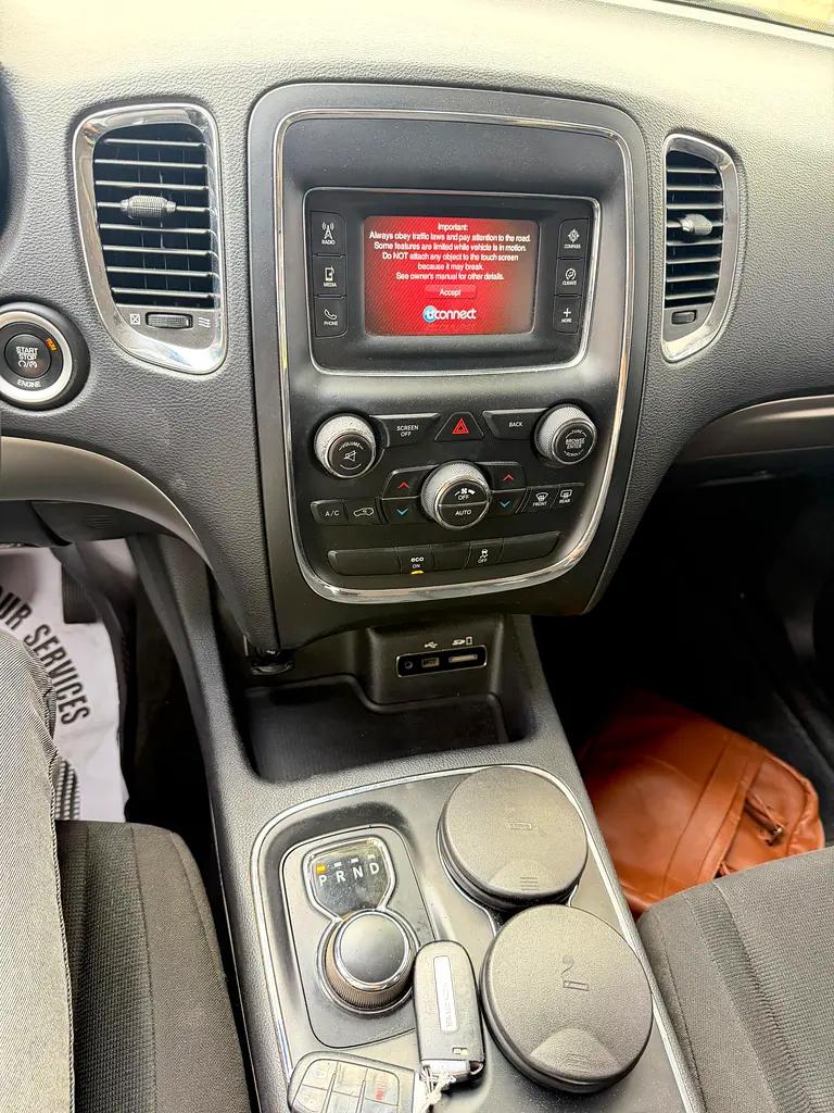2015 Dodge Durango SE - GCC Specs - Well Maintained - Image 17