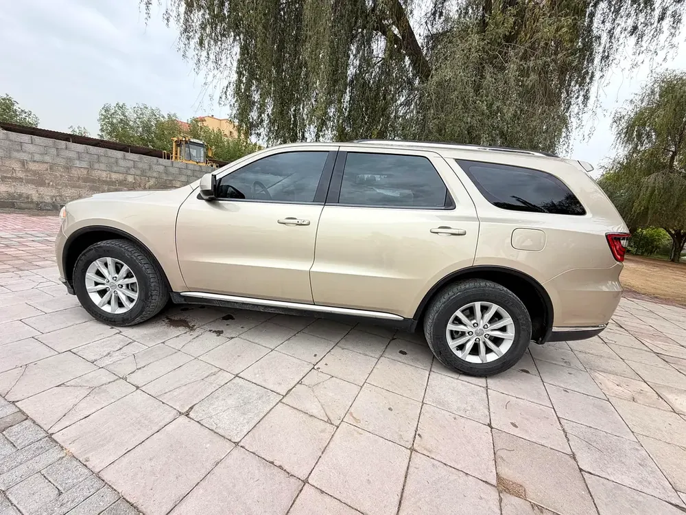 2015 Dodge Durango SE - GCC Specs - Well Maintained - Image 4