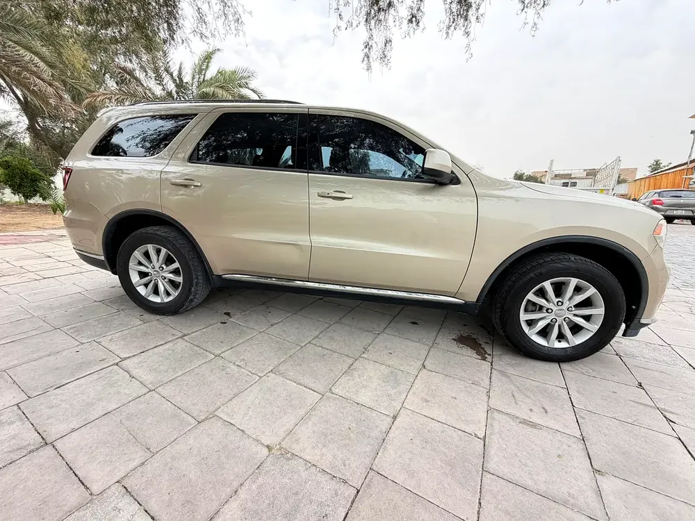 2015 Dodge Durango SE - GCC Specs - Well Maintained - Image 5
