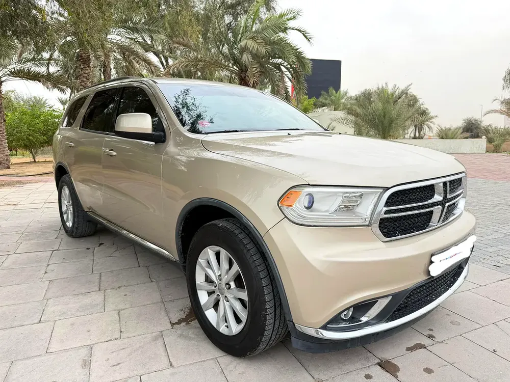 2015 Dodge Durango SE - GCC Specs - Well Maintained - Image 6