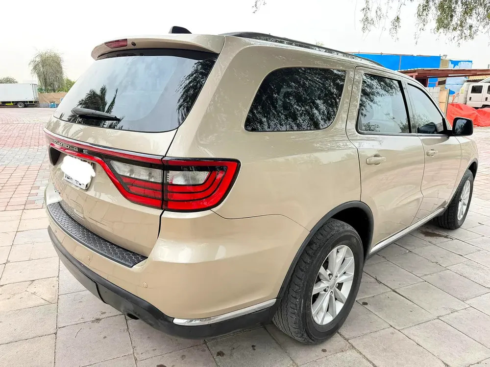 2015 Dodge Durango SE - GCC Specs - Well Maintained - Image 7