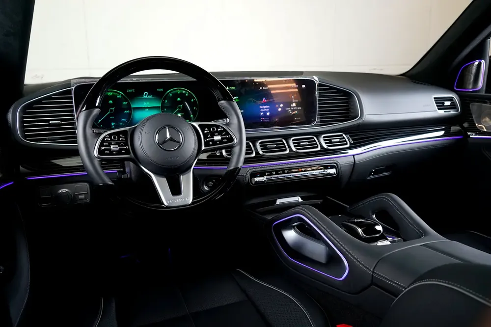 2021 Mercedes-Maybach GLS 600 / Dual Tone / Low Mileage / Pristine Condition - Image 12