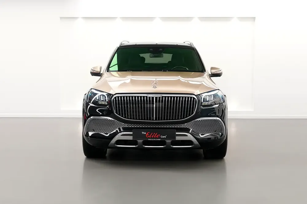 2021 Mercedes-Maybach GLS 600 / Dual Tone / Low Mileage / Pristine Condition - Image 4