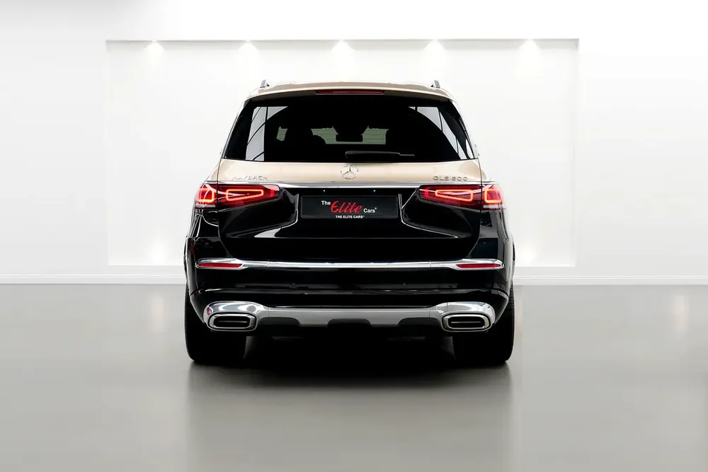 2021 Mercedes-Maybach GLS 600 / Dual Tone / Low Mileage / Pristine Condition - Image 5