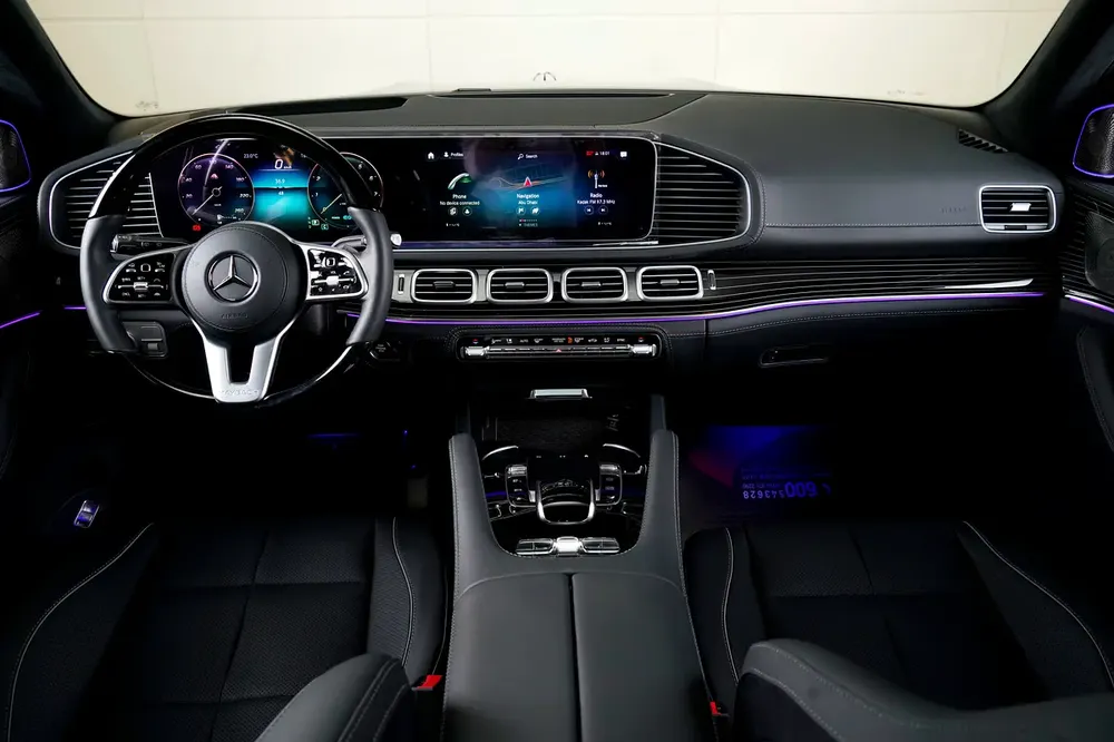 2021 Mercedes-Maybach GLS 600 / Dual Tone / Low Mileage / Pristine Condition - Image 8
