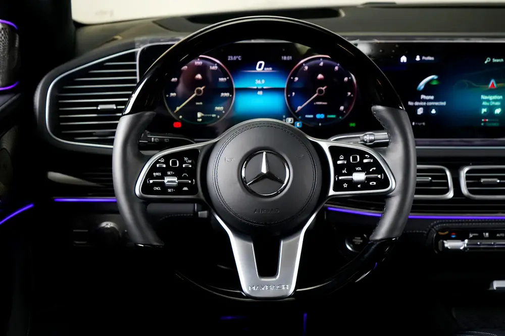 2021 Mercedes-Maybach GLS 600 / Dual Tone / Low Mileage / Pristine Condition - Image 9