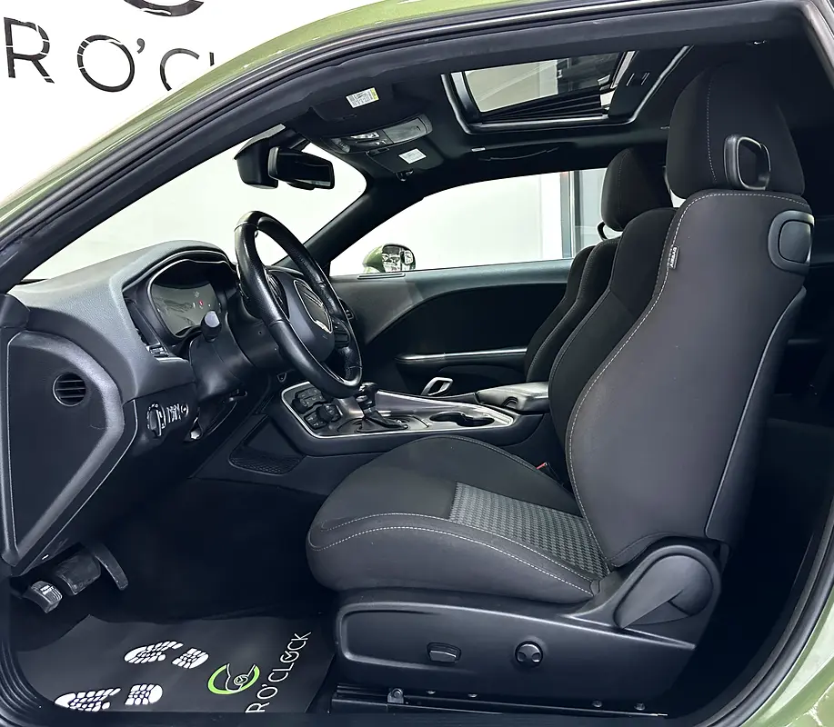 [DODGE CHALLENGER GT PLUS 3.6L V6] - Image 10