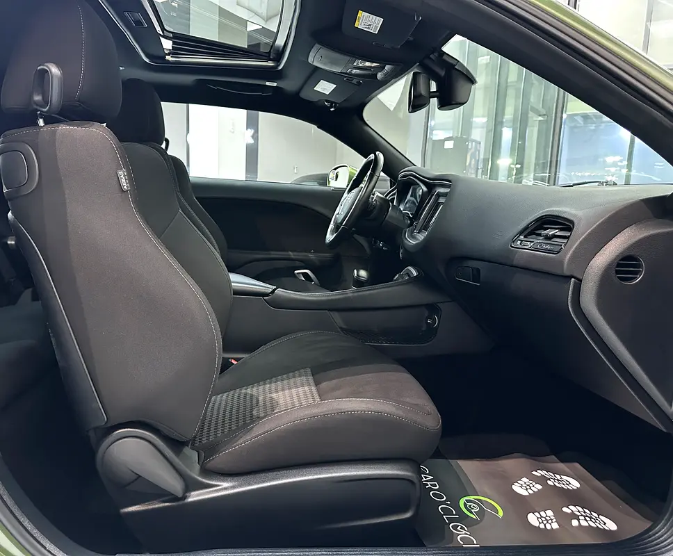 [DODGE CHALLENGER GT PLUS 3.6L V6] - Image 13