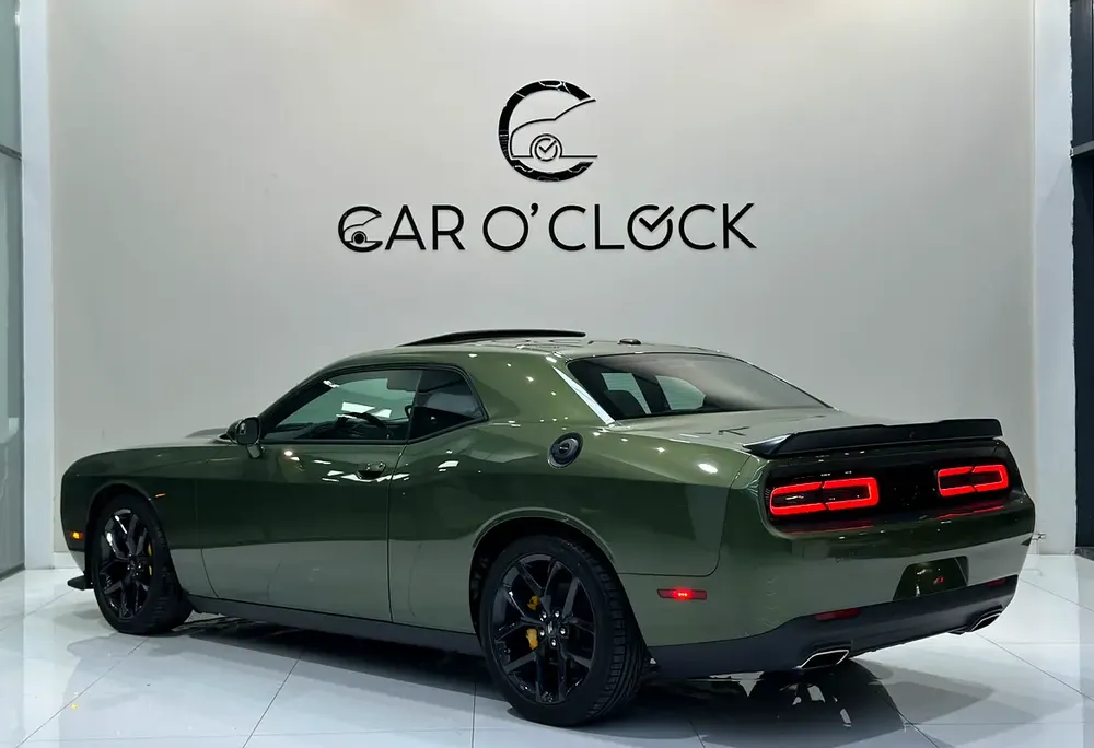 [DODGE CHALLENGER GT PLUS 3.6L V6] - Image 6