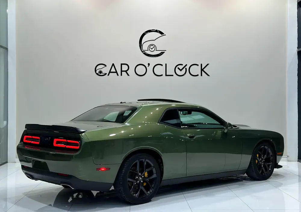[DODGE CHALLENGER GT PLUS 3.6L V6] - Image 7