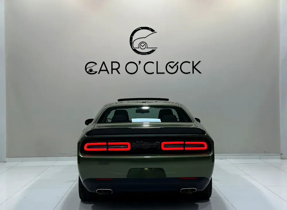 [DODGE CHALLENGER GT PLUS 3.6L V6] - Image 8