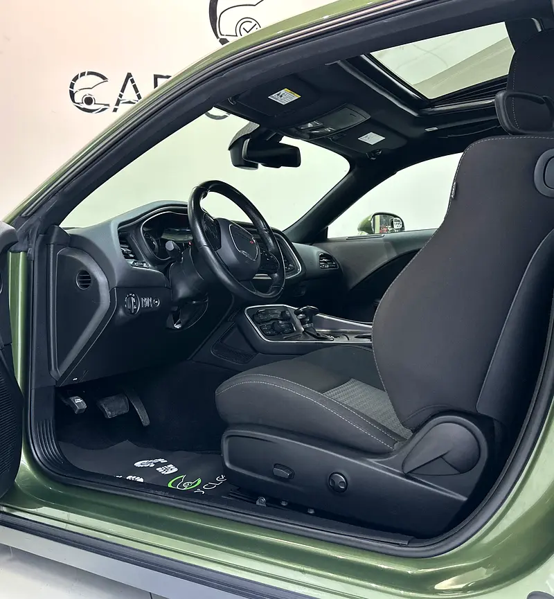 [DODGE CHALLENGER GT PLUS 3.6L V6] - Image 9