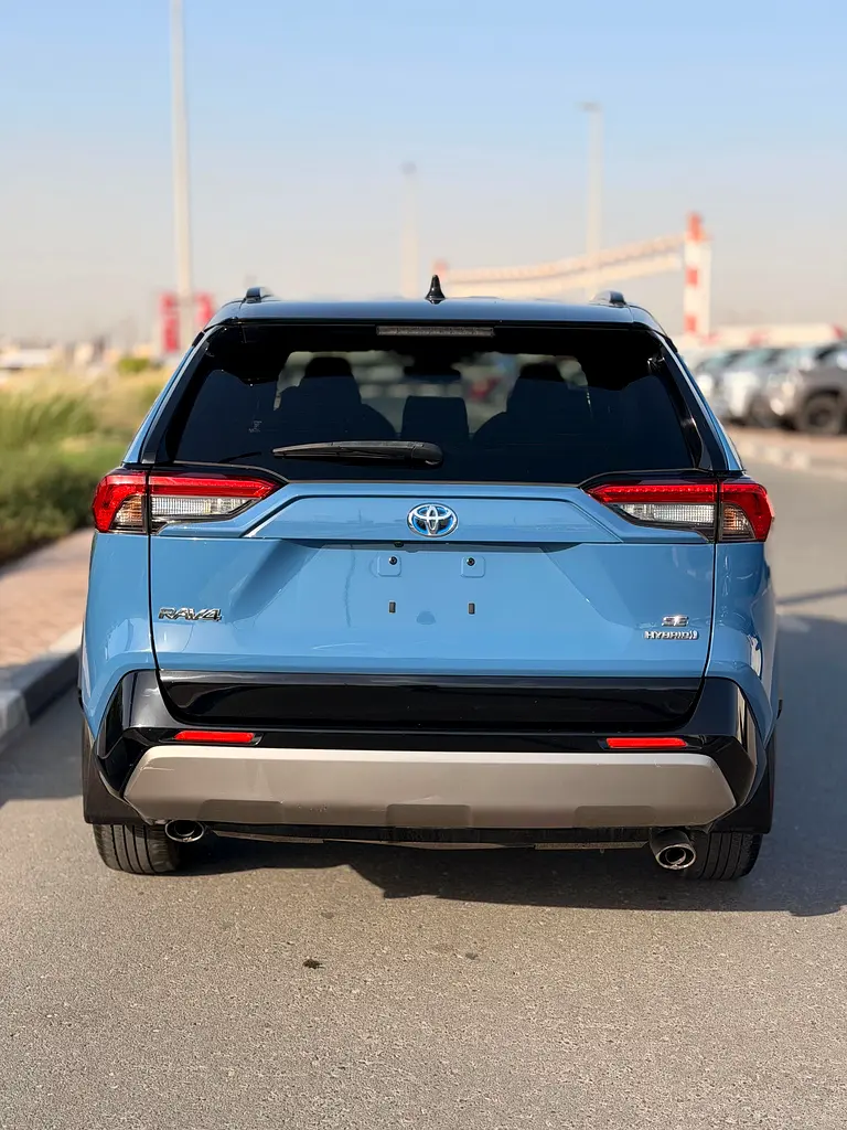 2022 Toyota RAV4 SE  4x4  - Well Maintained Full Option - Image 17