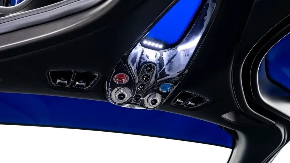 McLaren Speedtail - 2020 - GCC Specs - Image 12