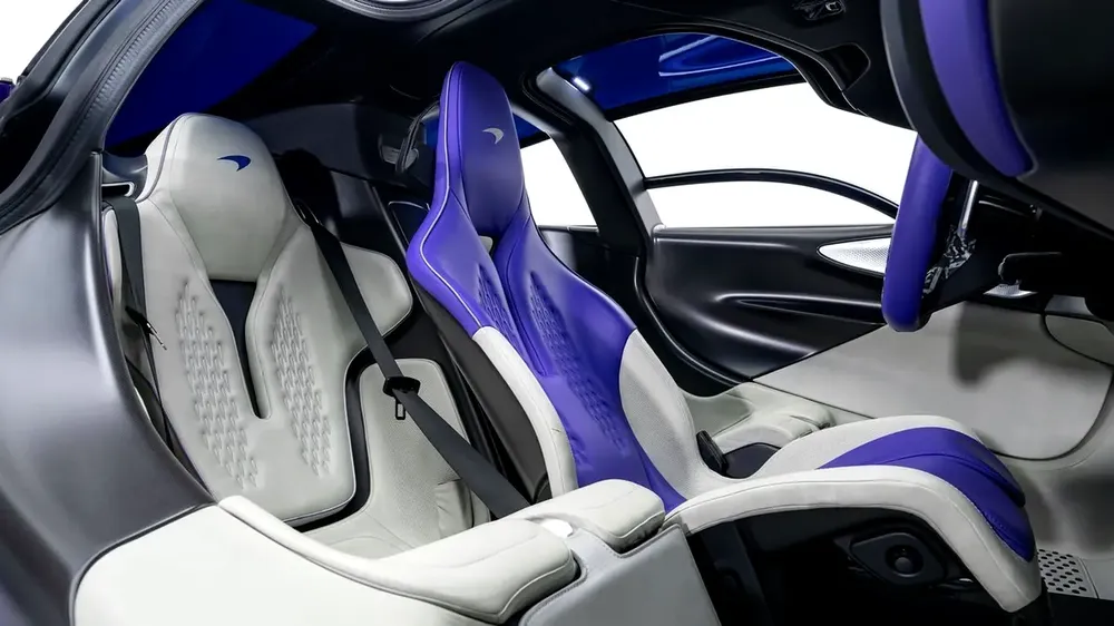 McLaren Speedtail - 2020 - GCC Specs - Image 15