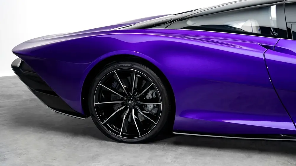 McLaren Speedtail - 2020 - GCC Specs - Image 17