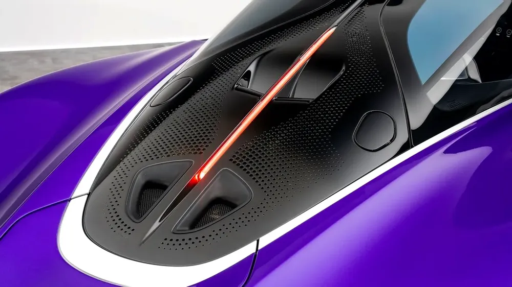 McLaren Speedtail - 2020 - GCC Specs - Image 18
