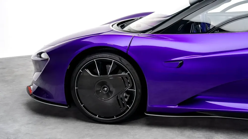 McLaren Speedtail - 2020 - GCC Specs - Image 4
