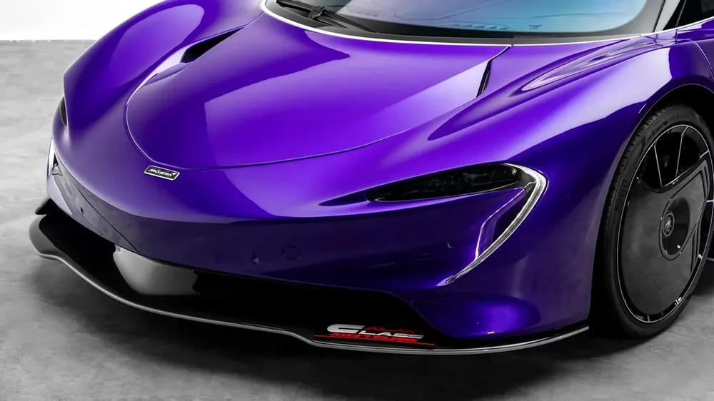 McLaren Speedtail - 2020 - GCC Specs - Image 5