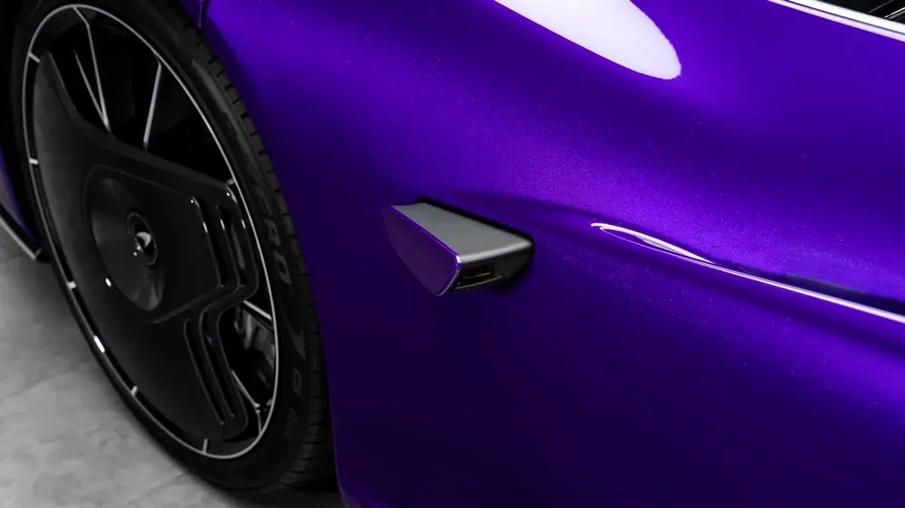 McLaren Speedtail - 2020 - GCC Specs - Image 7