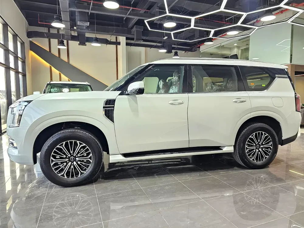 Nissan Patrol SE Platinum City 2026 - GCC Specs -  New - Image 4