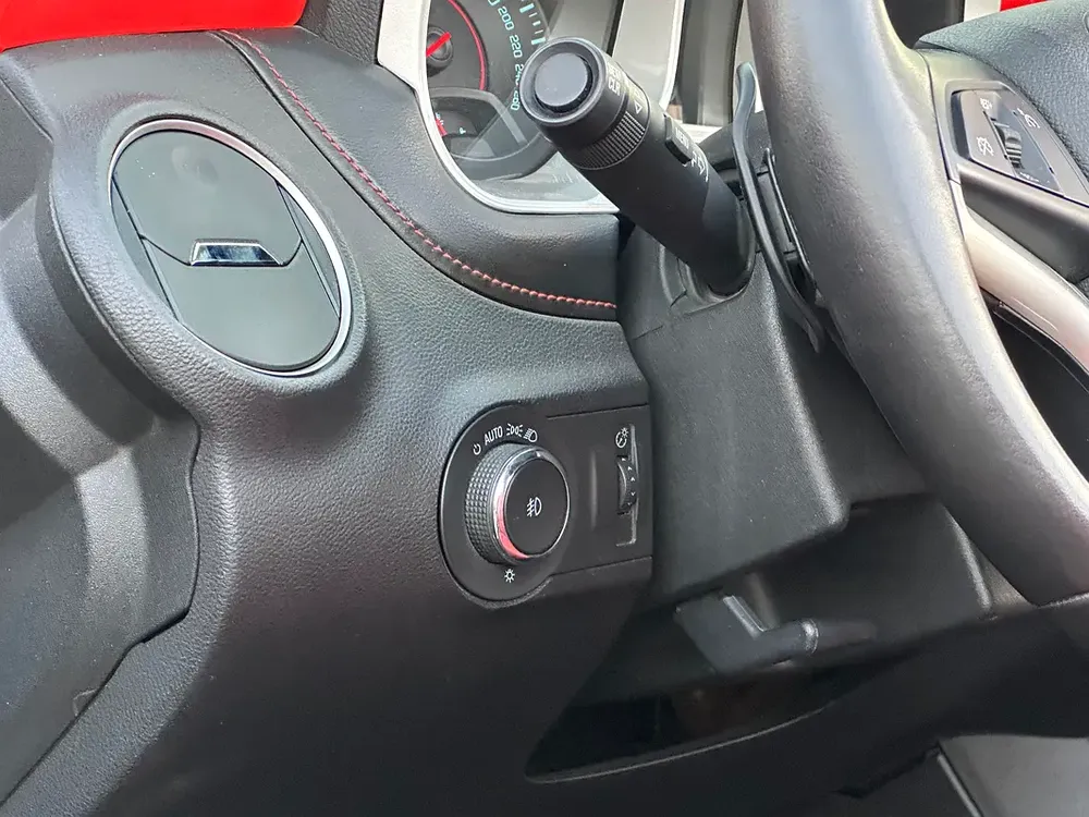 Camaro Convertible 3LT - GCC - Not negotiable السعر نهائي - Image 16