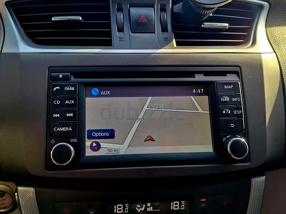 Inspected Car | 2015 Nissan Tiida  | GCC Specs | Ref#471641 - Image 12
