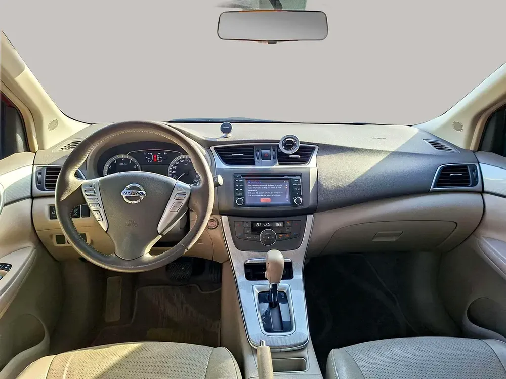 Inspected Car | 2015 Nissan Tiida  | GCC Specs | Ref#471641 - Image 9
