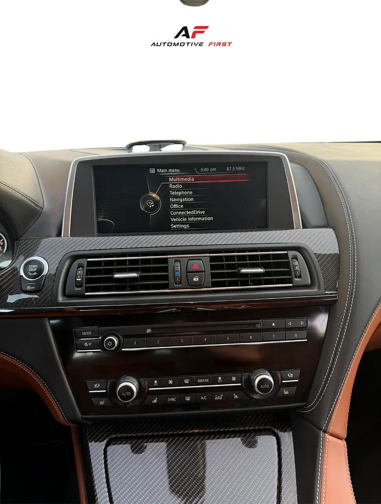 2014 BMW M6 M Sport Gran Coupe | Full Service History - Image 11