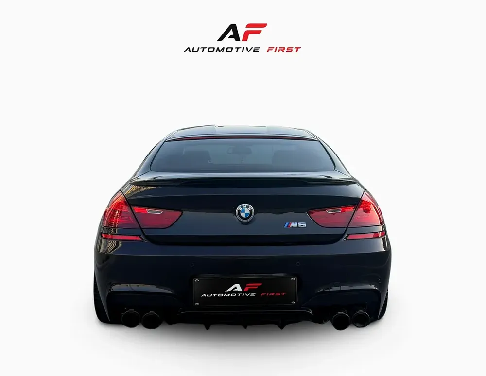 2014 BMW M6 M Sport Gran Coupe | Full Service History - Image 15