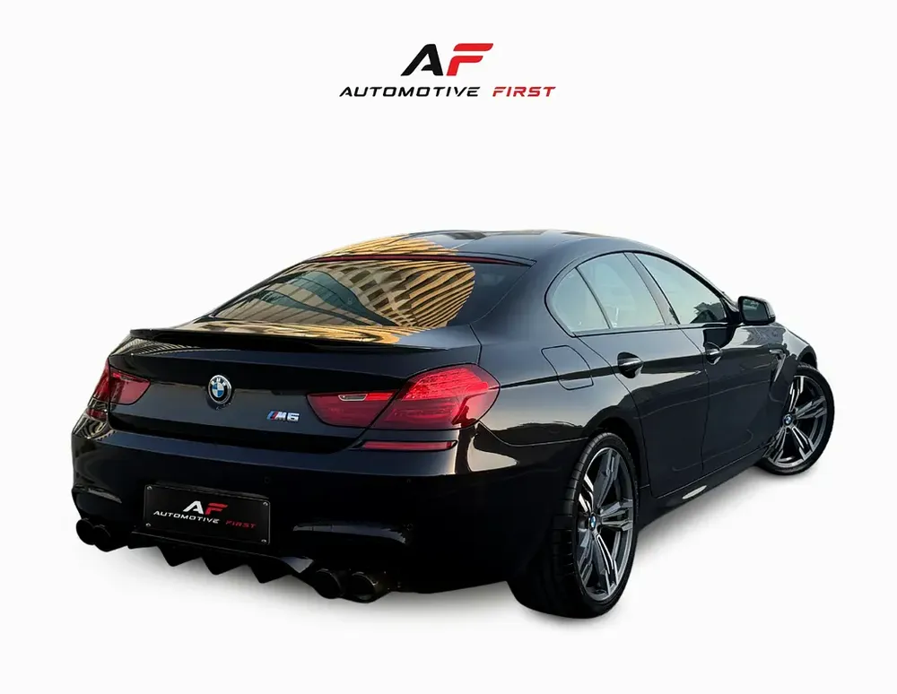 2014 BMW M6 M Sport Gran Coupe | Full Service History - Image 16