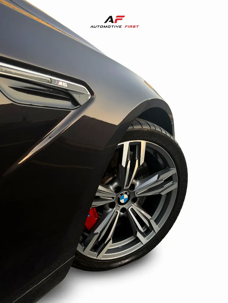 2014 BMW M6 M Sport Gran Coupe | Full Service History - Image 4