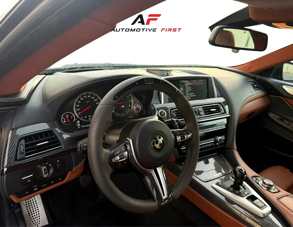 2014 BMW M6 M Sport Gran Coupe | Full Service History - Image 6