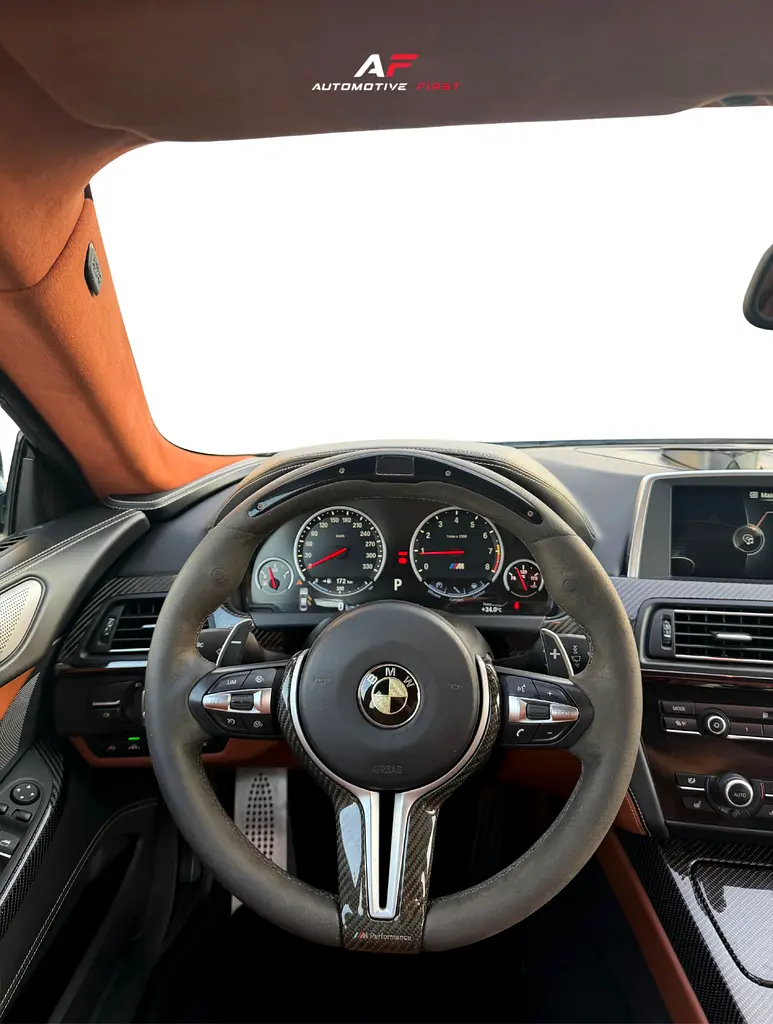 2014 BMW M6 M Sport Gran Coupe | Full Service History - Image 8