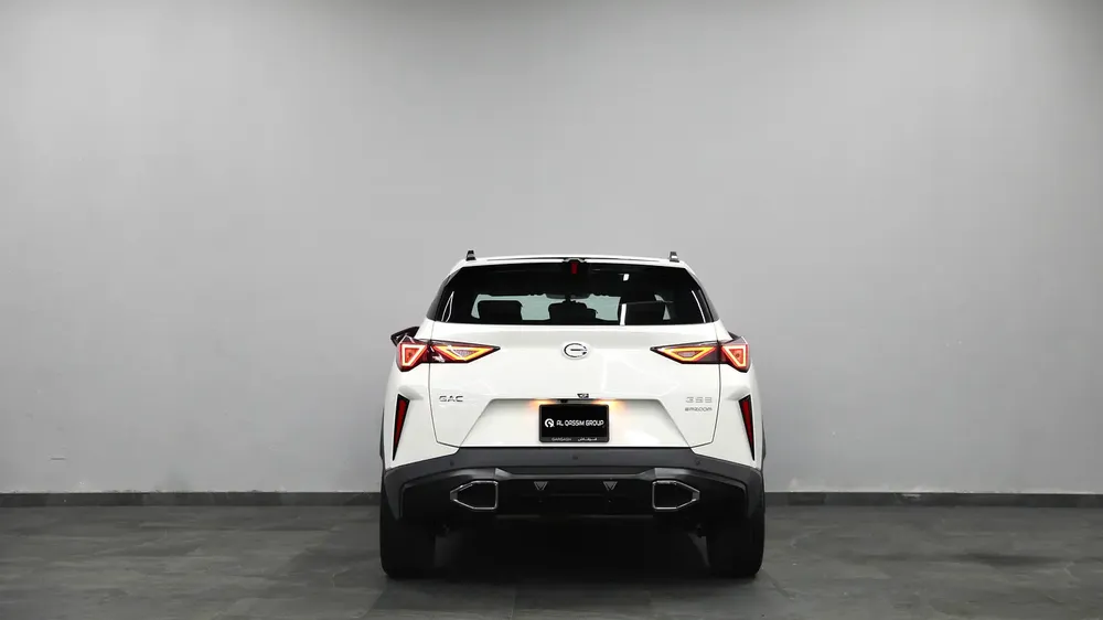 GCC | GS3 EMZOOM | Agency Warranty 5 Years or 150,000 KM | 2027 Brand New. - Image 5
