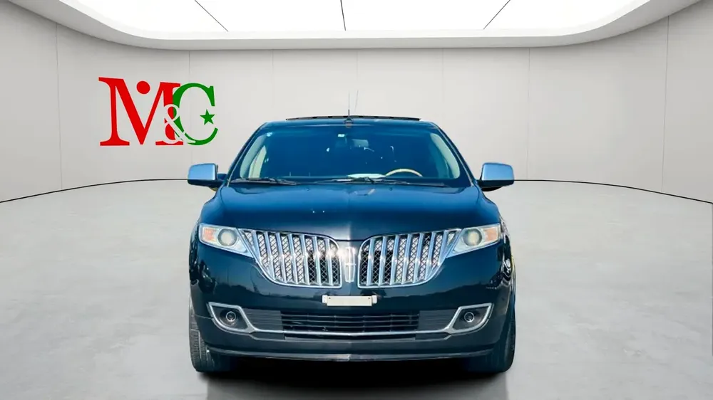 LINCOLN MKS | 2011 | FULLY LOADED | CLEAN CAR | FRESH JAPAN IMPORT - Image 4