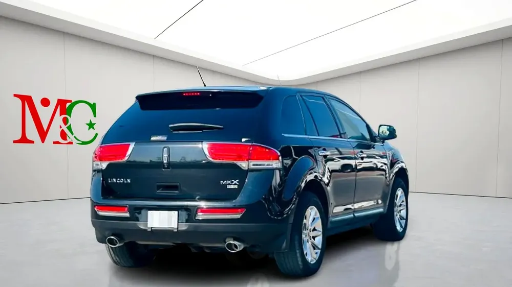LINCOLN MKS | 2011 | FULLY LOADED | CLEAN CAR | FRESH JAPAN IMPORT - Image 5