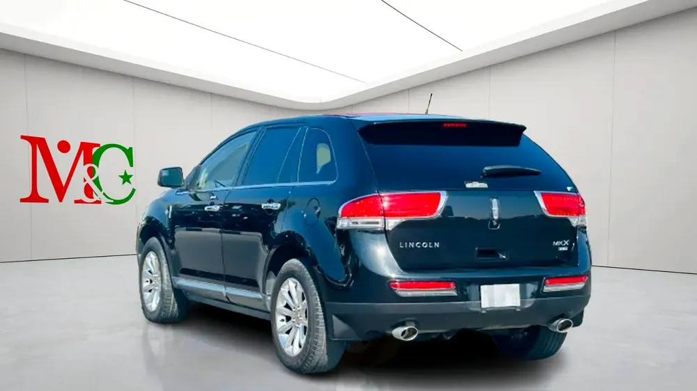 LINCOLN MKS | 2011 | FULLY LOADED | CLEAN CAR | FRESH JAPAN IMPORT - Image 7