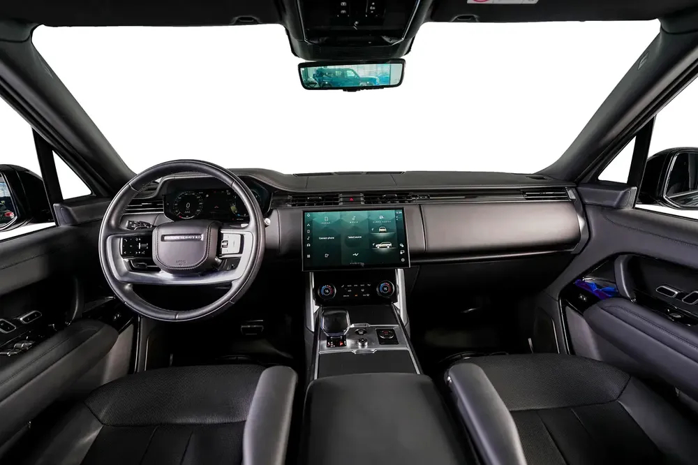 Range Rover  SV-GCC-Land Rover Full Service History-Land Rover warranty and service package - Image 10