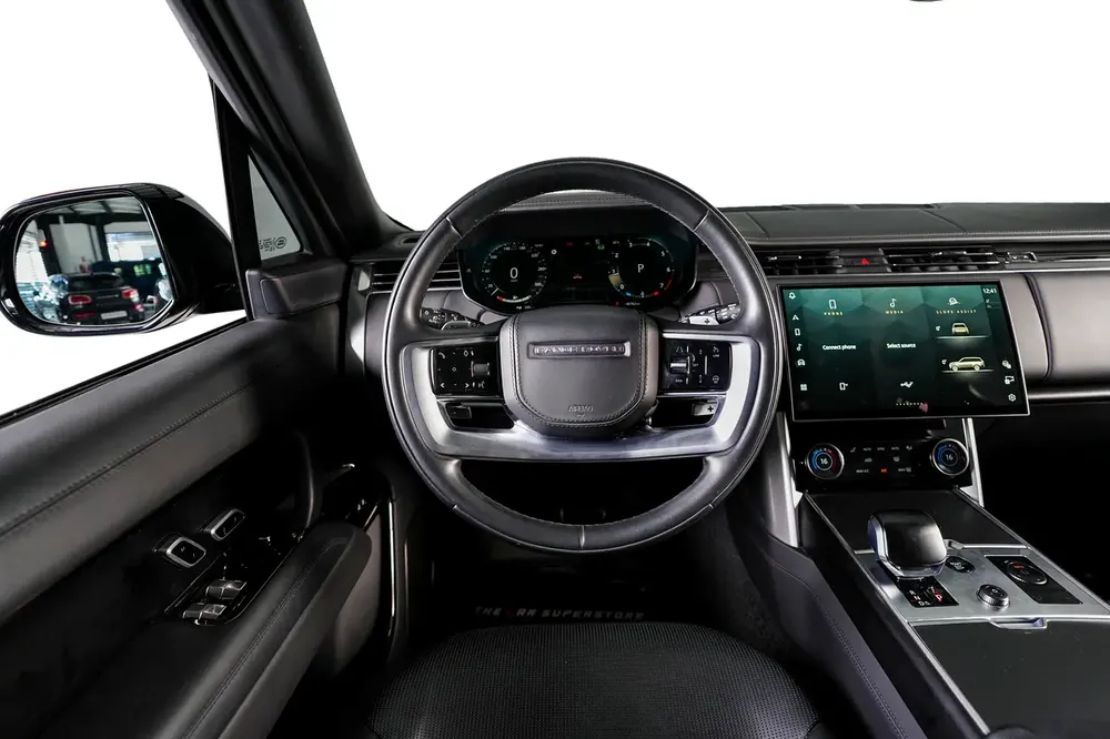 Range Rover  SV-GCC-Land Rover Full Service History-Land Rover warranty and service package - Image 13