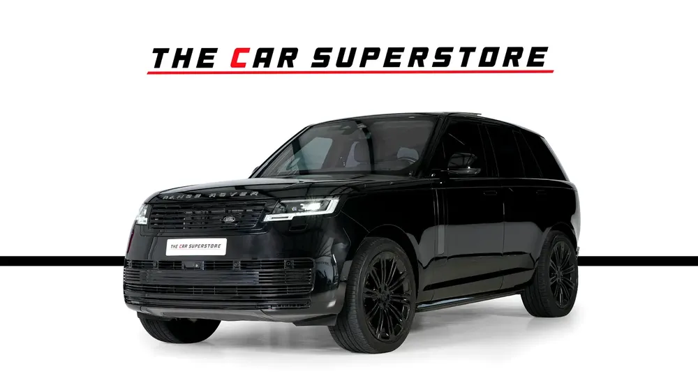 Range Rover  SV-GCC-Land Rover Full Service History-Land Rover warranty and service package - Image 4