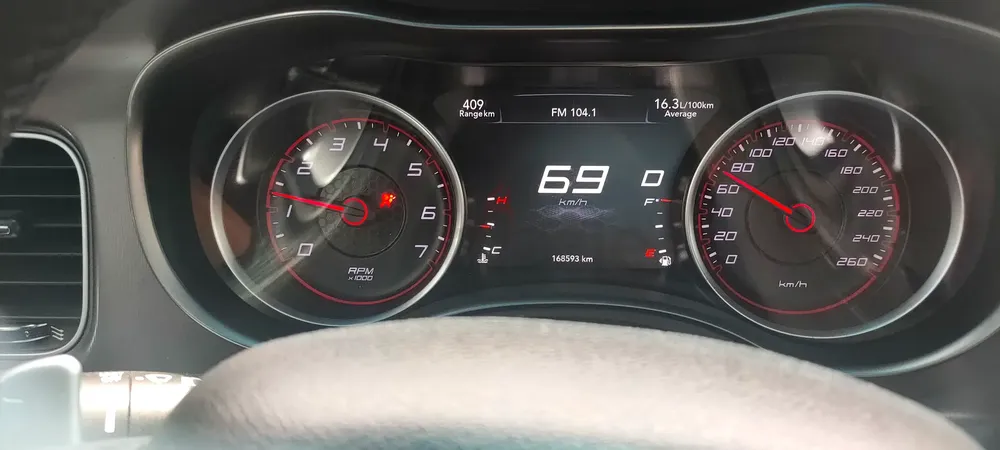 Dodge charger 2019 - Image 8