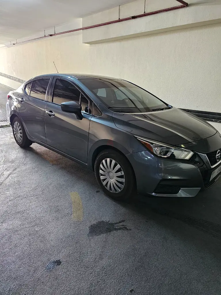 NISSAN SUNNY 2022 | GCC Specs | Low Mileage | Perfect Condition - Image 4