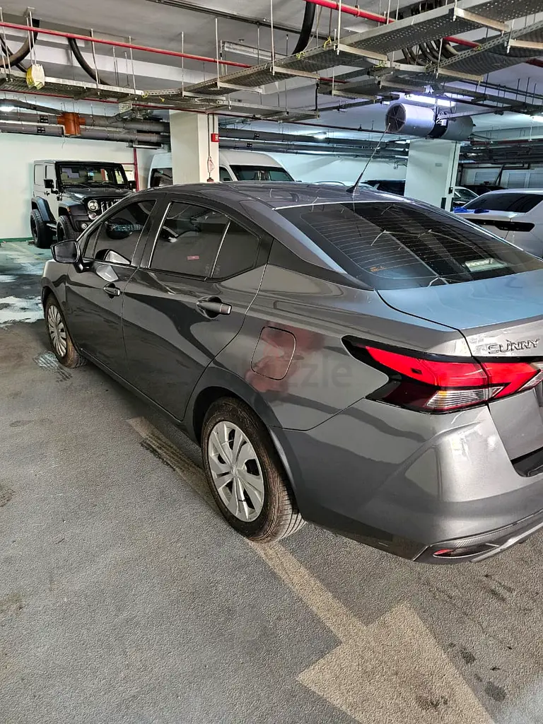 NISSAN SUNNY 2022 | GCC Specs | Low Mileage | Perfect Condition - Image 5
