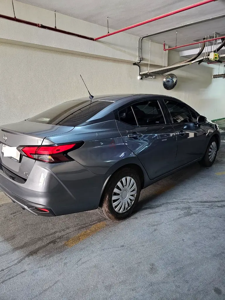 NISSAN SUNNY 2022 | GCC Specs | Low Mileage | Perfect Condition - Image 6