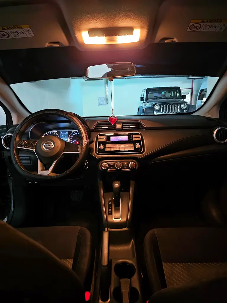 NISSAN SUNNY 2022 | GCC Specs | Low Mileage | Perfect Condition - Image 8
