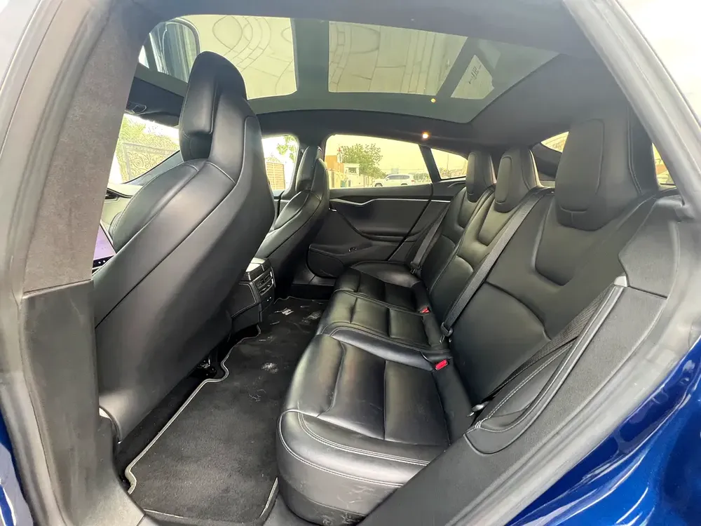2019 Tesla S Performance ludicrous mode GCC - Image 8