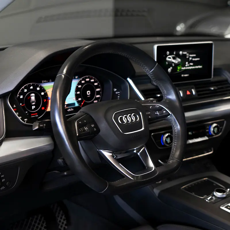 AED 2,011 pm • 0% Downpayment • Audi Q5 45TFSI S-Line • 1 Year Warranty - Image 11